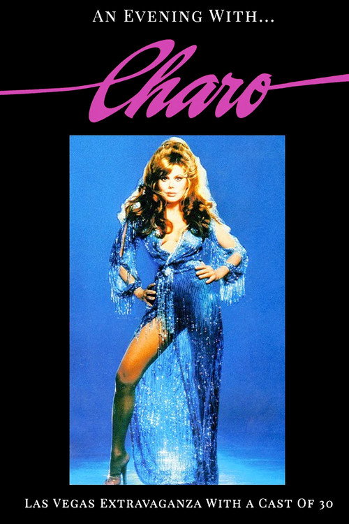 An Evening With Charo! Poster