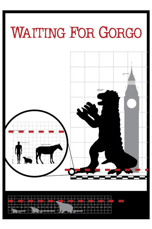 Waiting for Gorgo Poster
