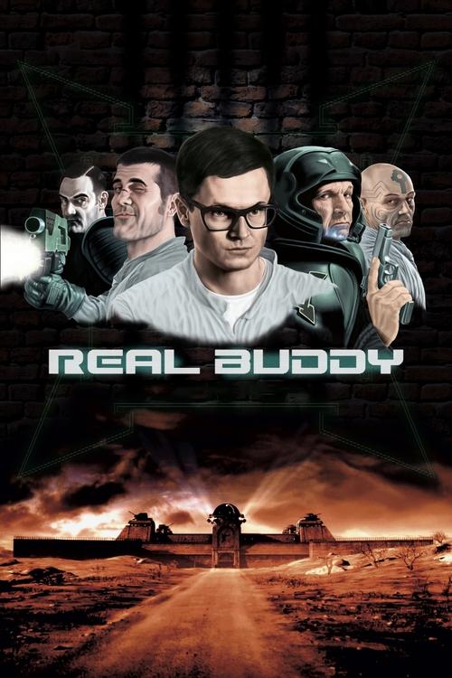 Real Buddy Poster