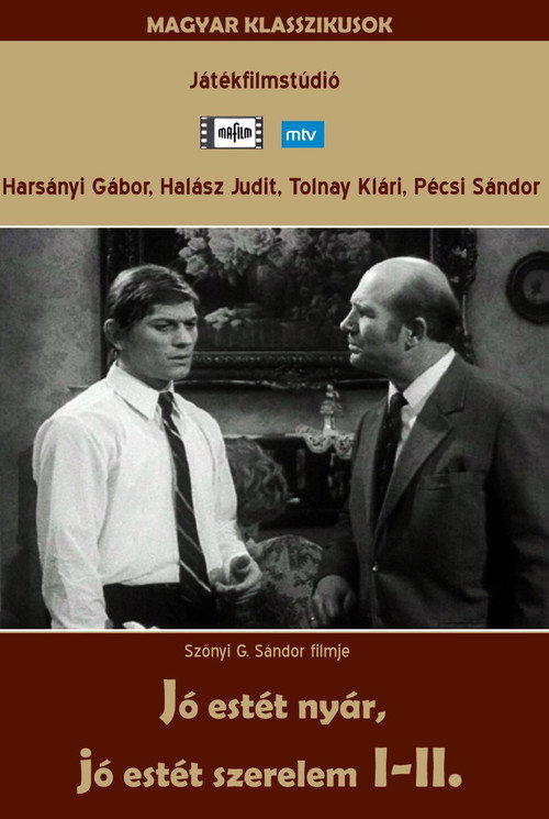 Good Evening, Love Poster