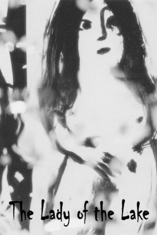 The Lady of the Lake Poster