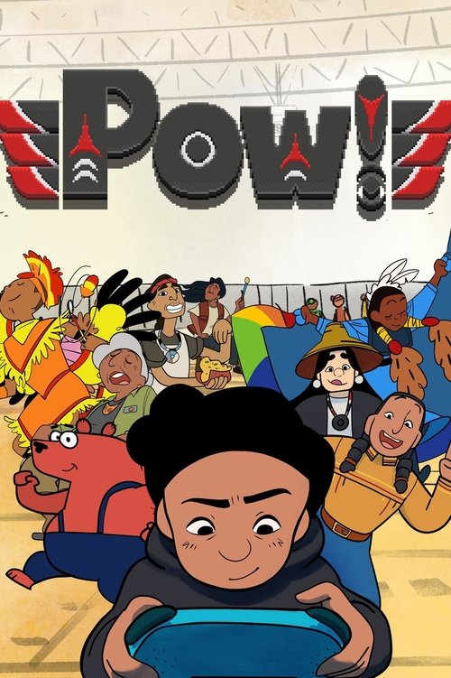 Pow! Poster