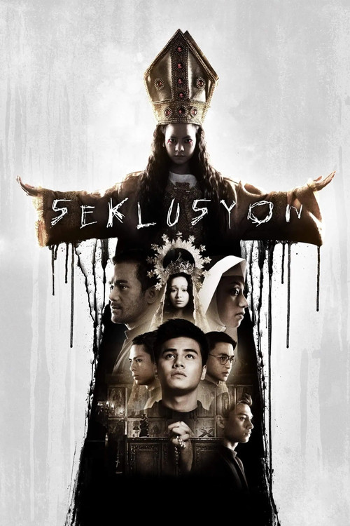 Seklusyon Poster