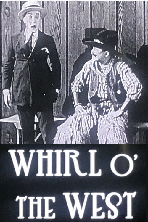 Whirl o' the West Poster