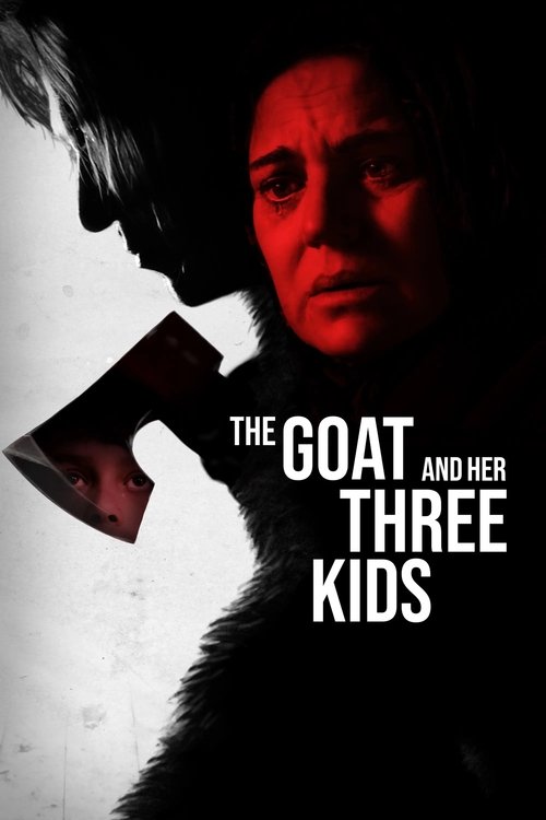 The Goat and Her Three Kids Poster