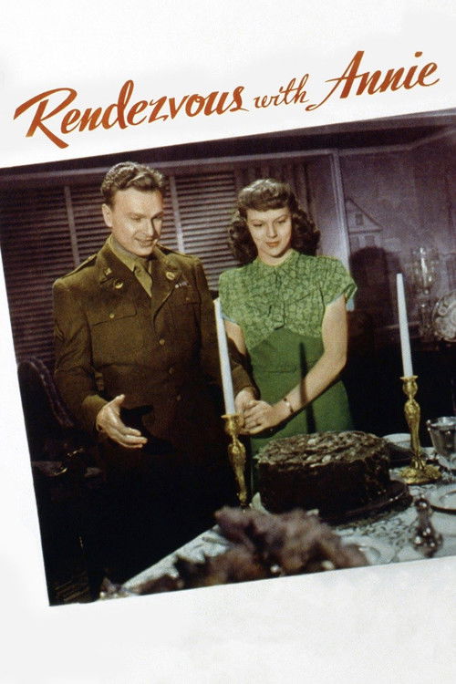 Rendezvous with Annie Poster
