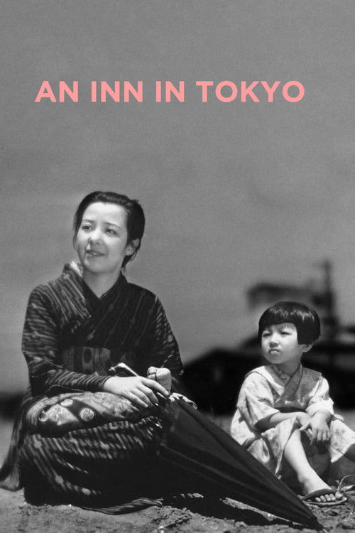 An Inn in Tokyo Poster