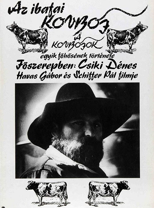 A Hungarian Cowboy Poster