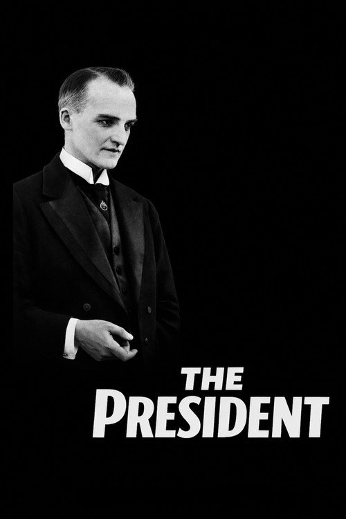 The President Poster