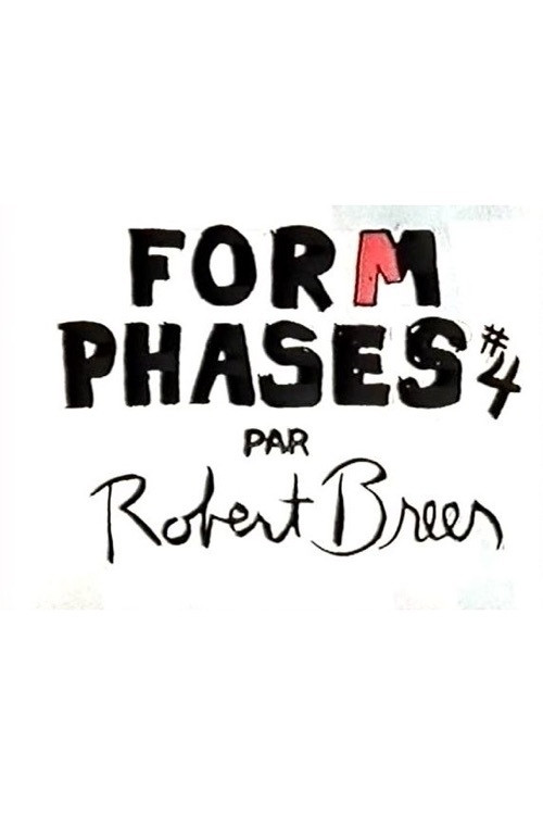 Form Phases IV Poster