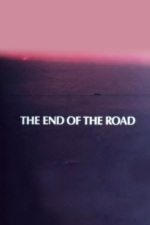 The End of the Road Poster