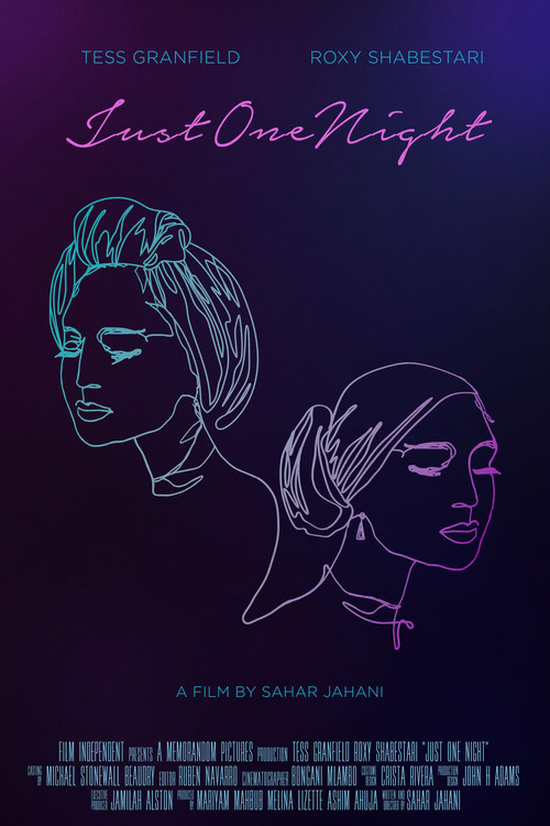 Just One Night Poster
