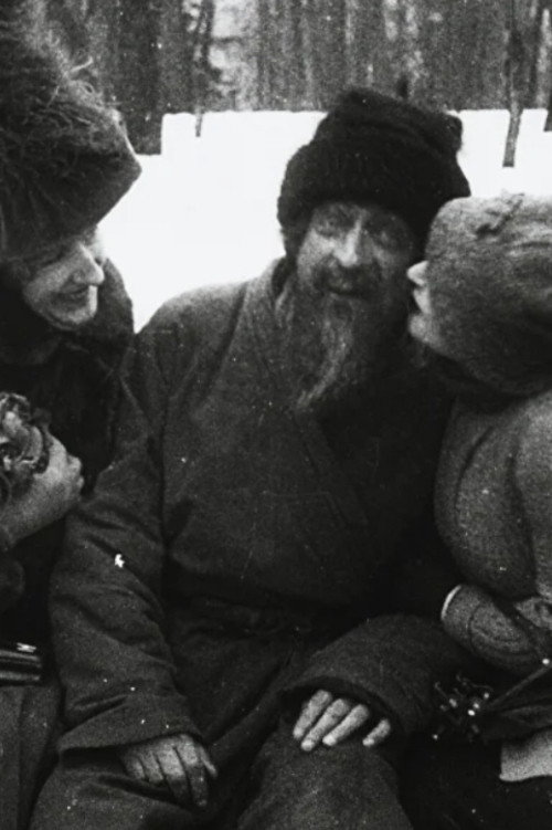 Rino Wants To Have A Smoke Poster