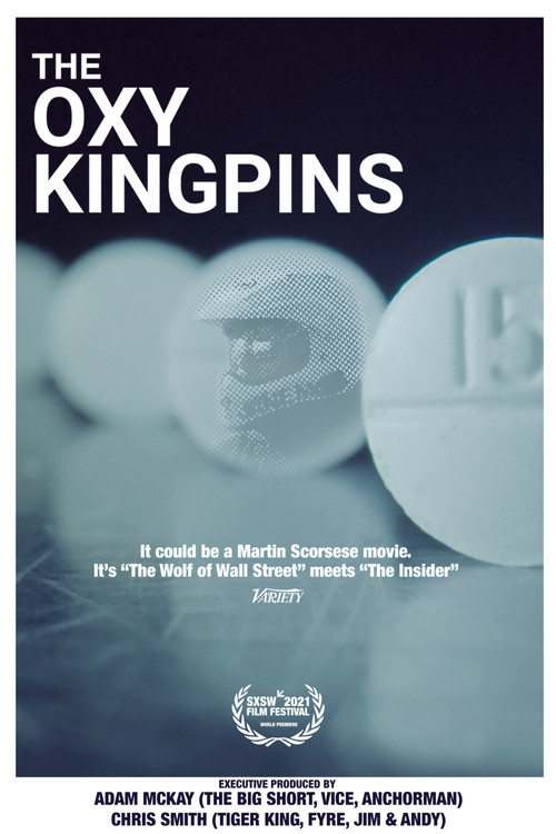 The Oxy Kingpins Poster