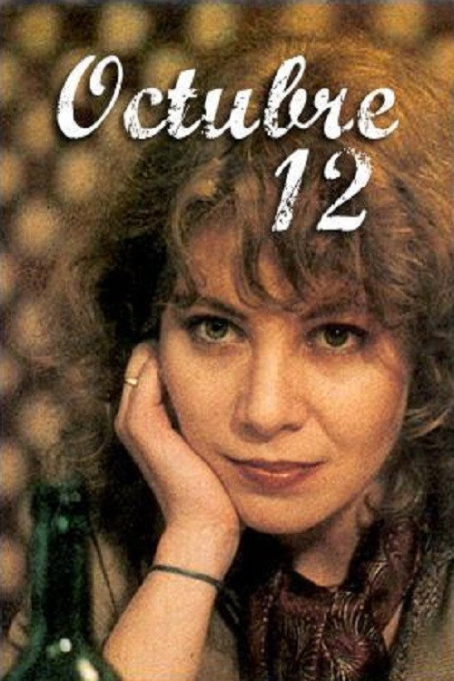 Octubre 12 Poster