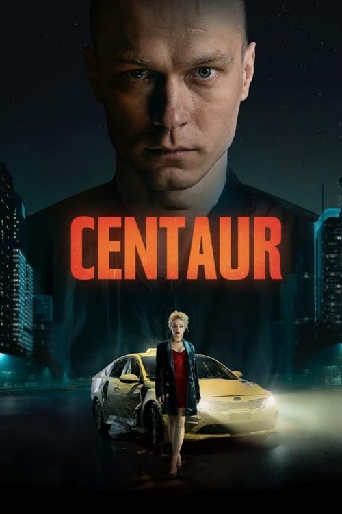 Centaur Poster