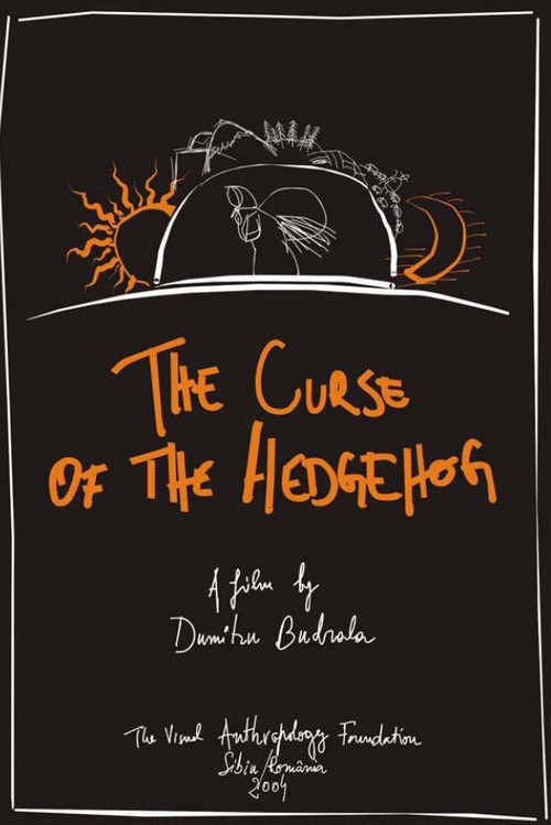 The Curse of the Hedgehog Poster