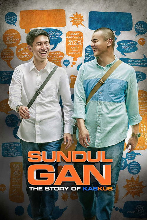 Sundul Gan: The Story of Kaskus Poster
