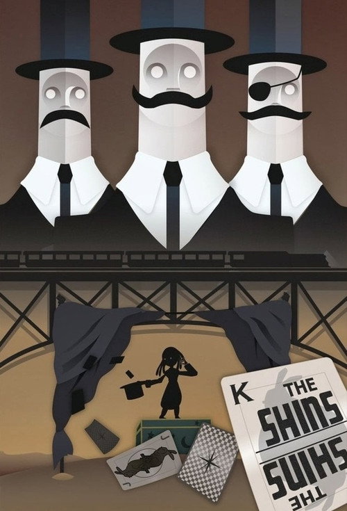 The Rifle's Spiral Poster