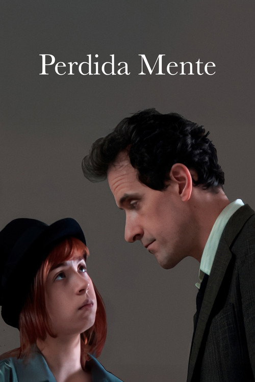Perdida Mente Poster