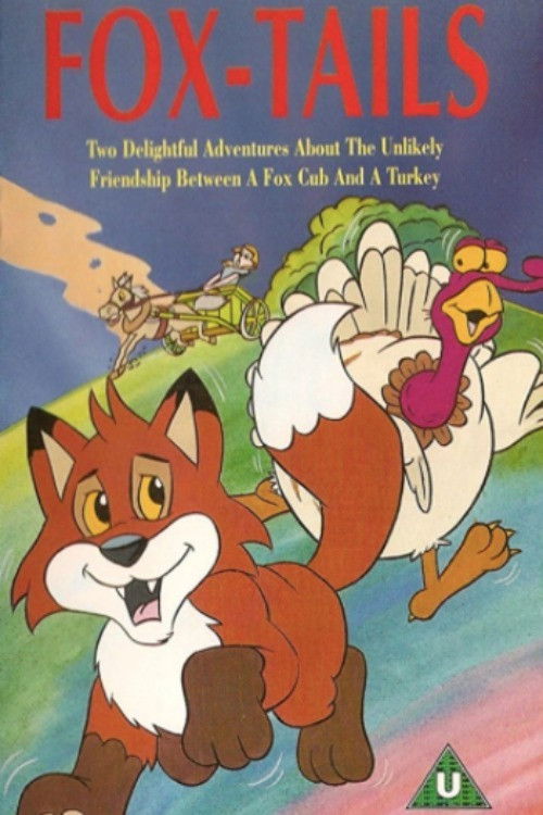 Fox Tails Poster