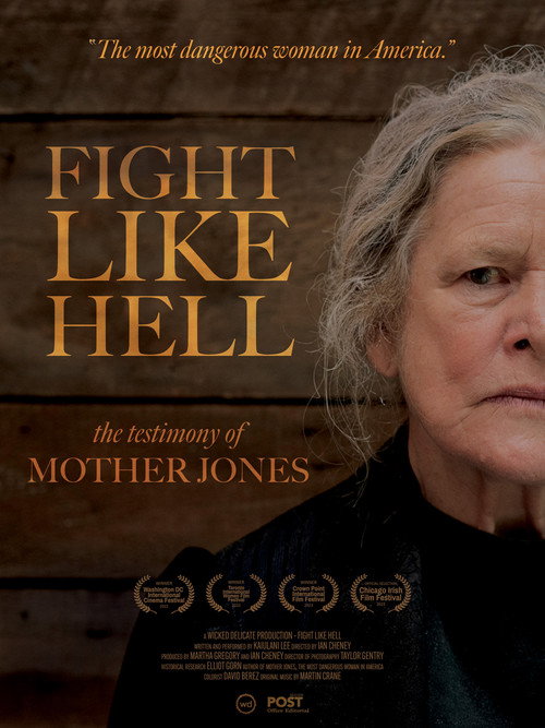 Fight Like Hell: The Testimony of Mother Jones Poster