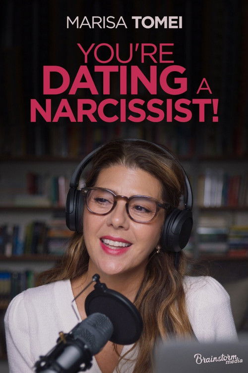 You're Dating a Narcissist! Poster