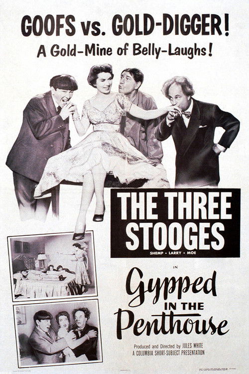 Gypped in the Penthouse Poster