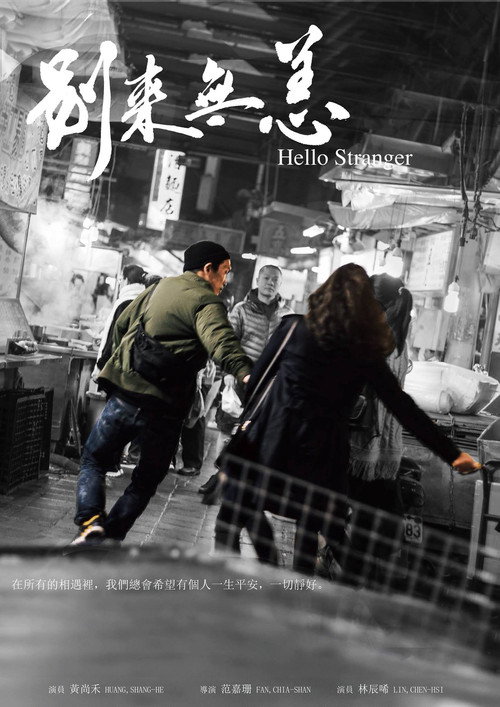 Hello Stranger Poster