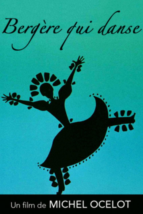 The Dancing Shepherdess Poster