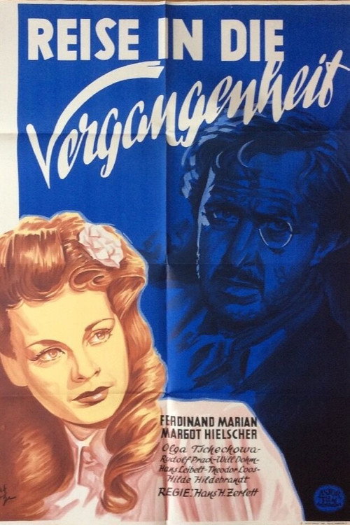 Reise in die Vergangenheit Poster