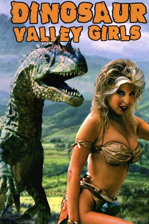 Dinosaur Valley Girls Poster