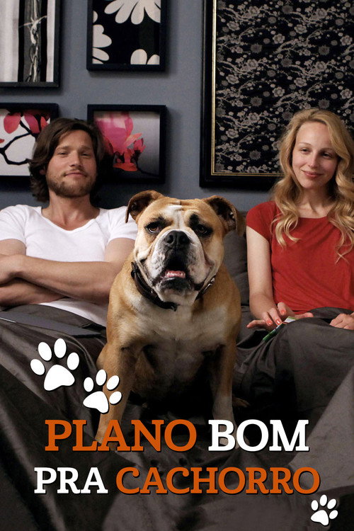 Nein, Aus, Pfui! Ein Baby an der Leine Poster