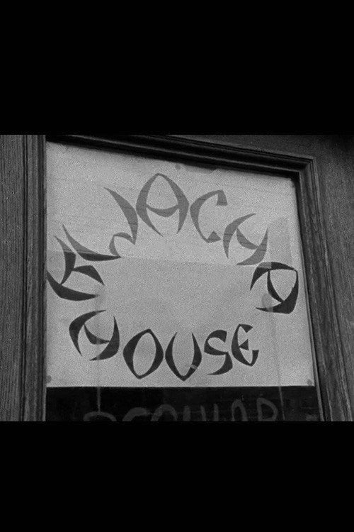 Encounter at Kwacha House - Halifax Poster