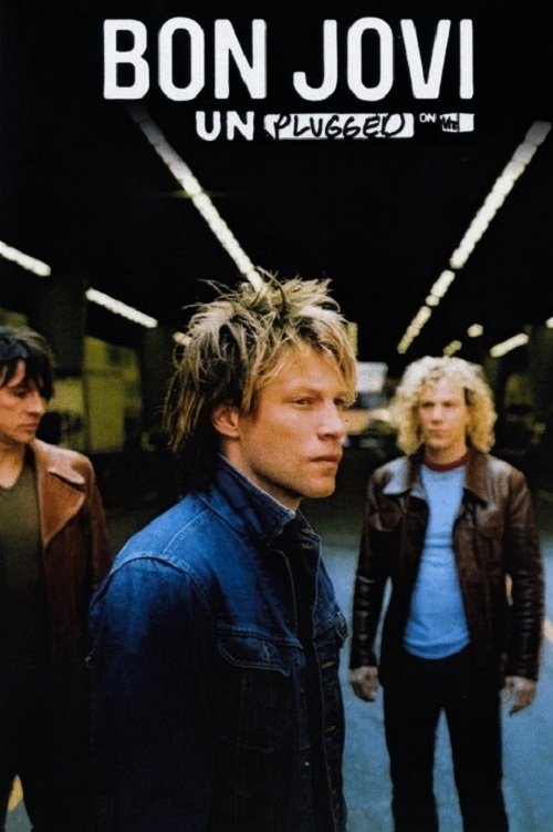 Bon Jovi | Unplugged On VH1 Poster