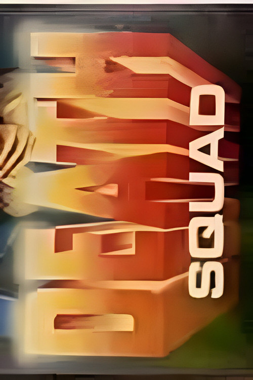 Death Squad Poster