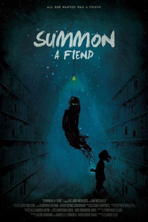Summon a Fiend Poster