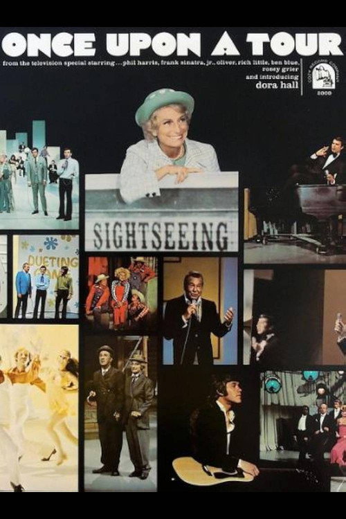 Once Upon a Tour Poster