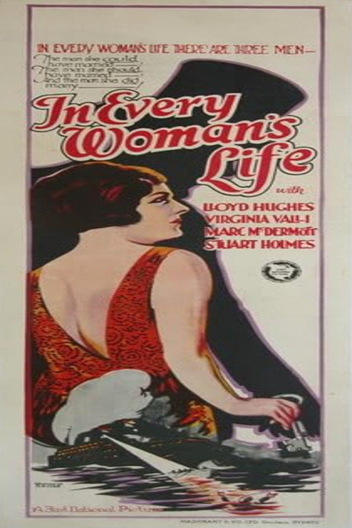 In Every Woman's Life Poster