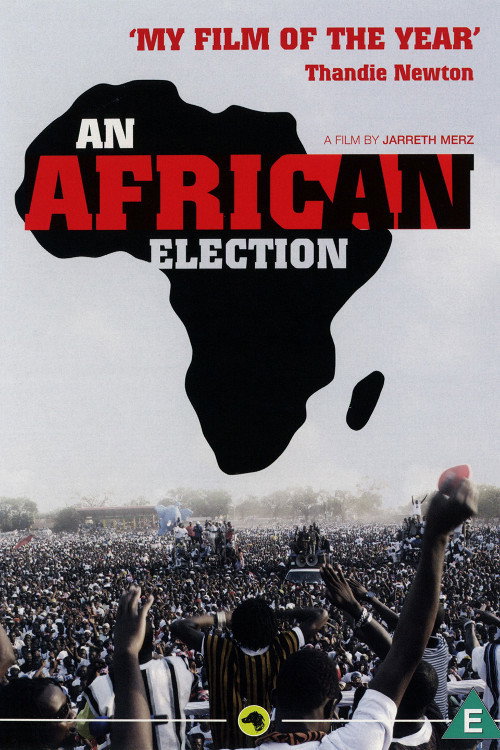 An African Election Poster