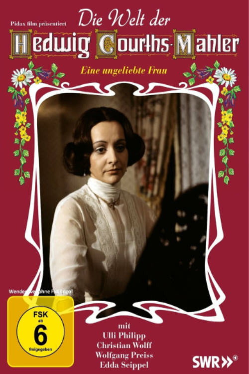 Eine ungeliebte Frau Poster