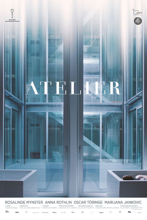 Atelier Poster