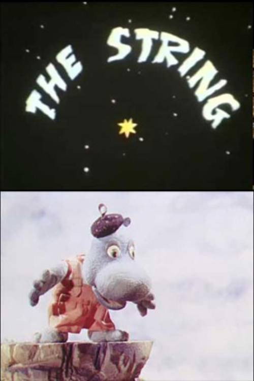 The String Poster