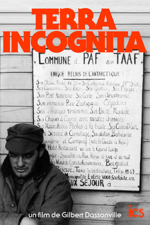 Terra Incognita Poster