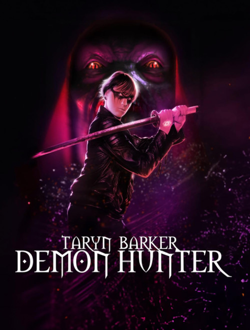 Taryn Barker: Demon Hunter Poster