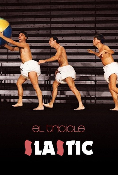 Tricicle: Slastic Poster