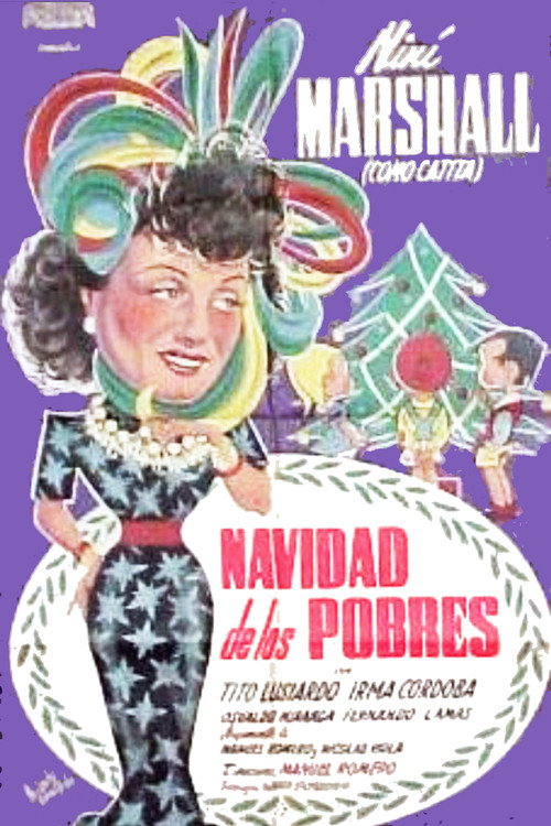 Navidad de los pobres Poster