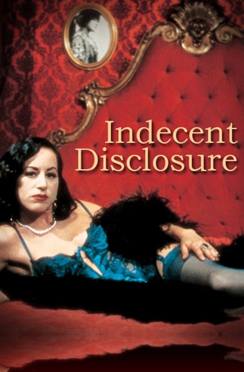 Indecent Disclosure Poster