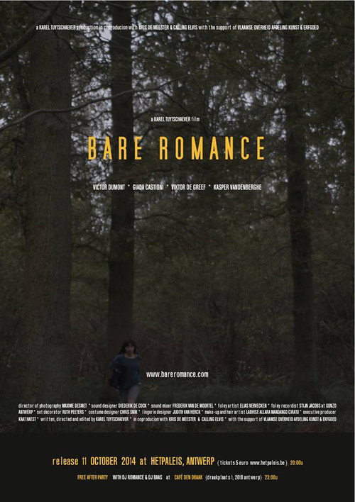 Bare Romance Poster