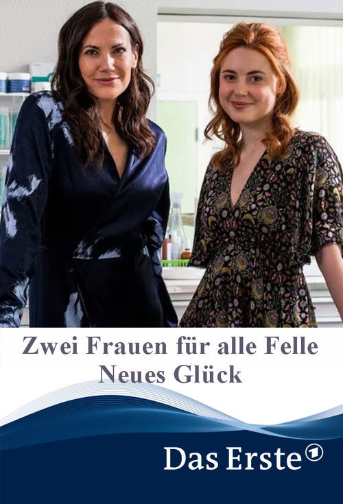 Zwei Frauen für alle Felle - Neues Glück Poster